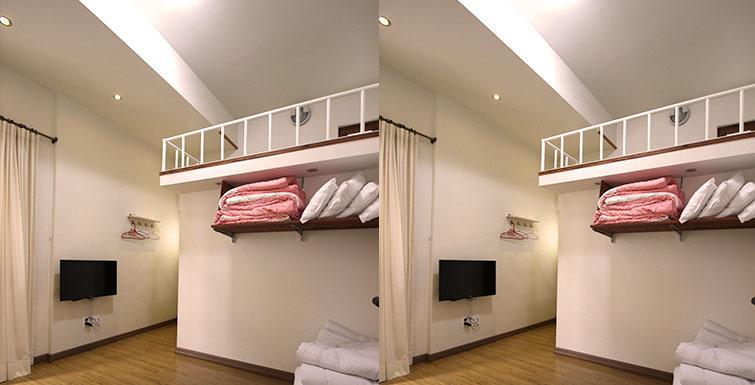 Yujung Guesthouse Jeonju Exterior photo