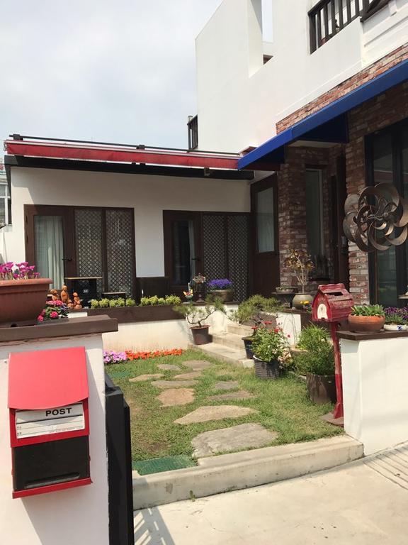 Yujung Guesthouse Jeonju Exterior photo