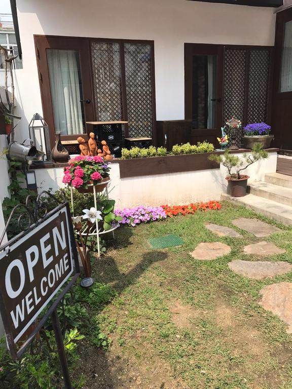 Yujung Guesthouse Jeonju Exterior photo