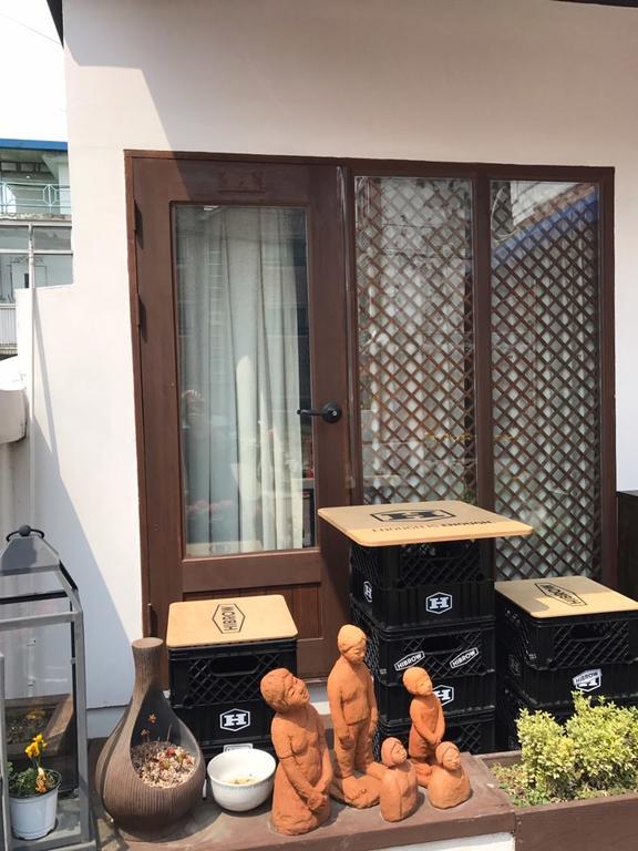 Yujung Guesthouse Jeonju Exterior photo