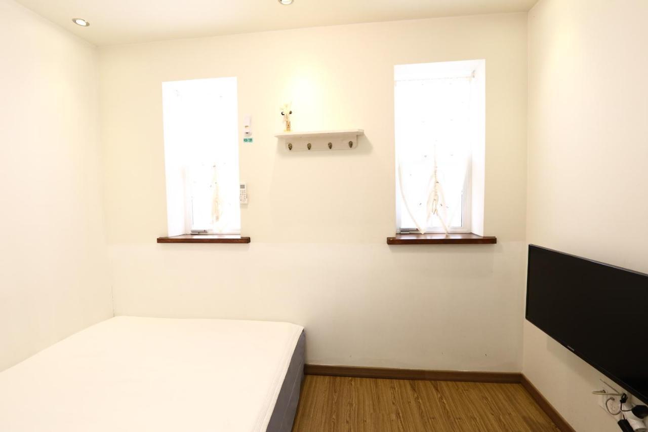 Yujung Guesthouse Jeonju Exterior photo