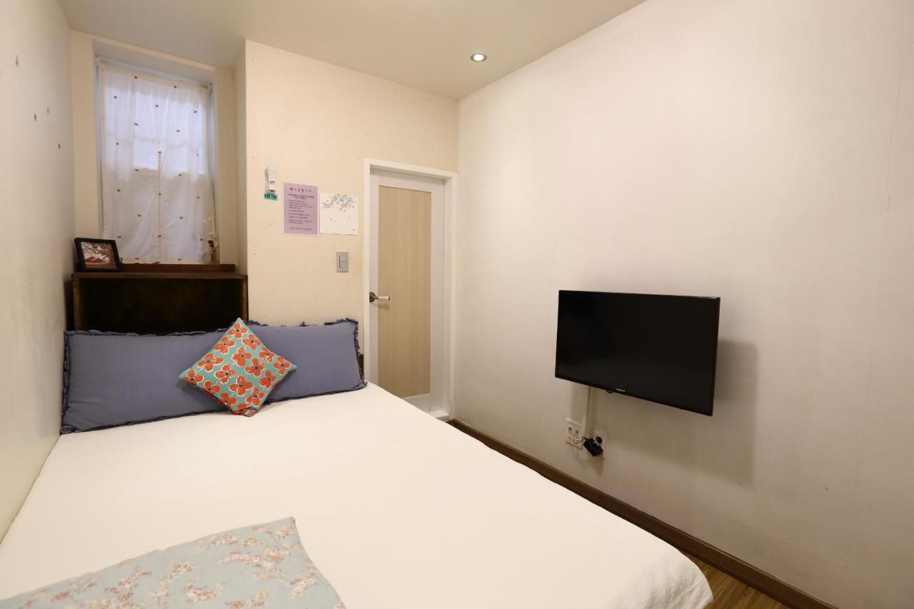 Yujung Guesthouse Jeonju Exterior photo