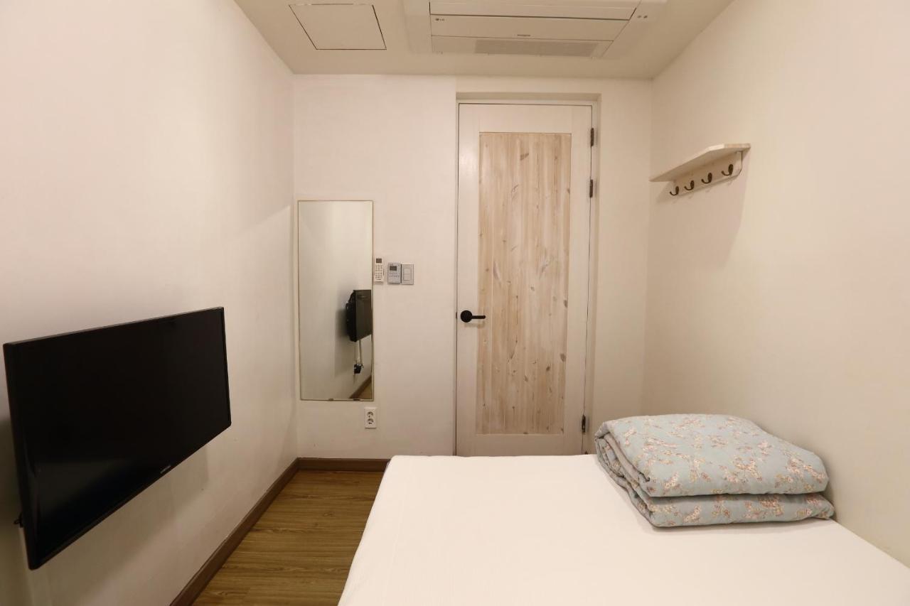Yujung Guesthouse Jeonju Exterior photo