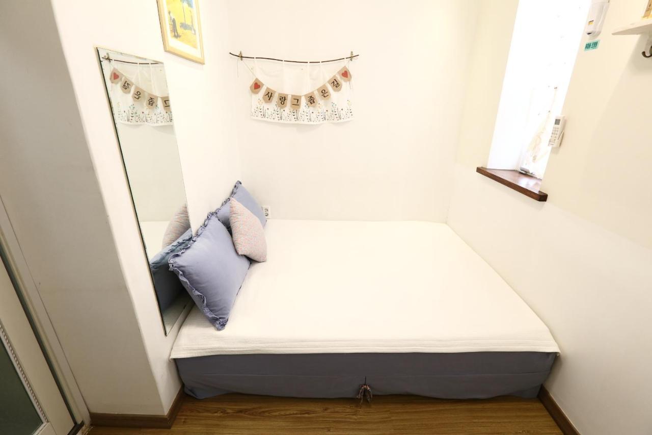 Yujung Guesthouse Jeonju Exterior photo