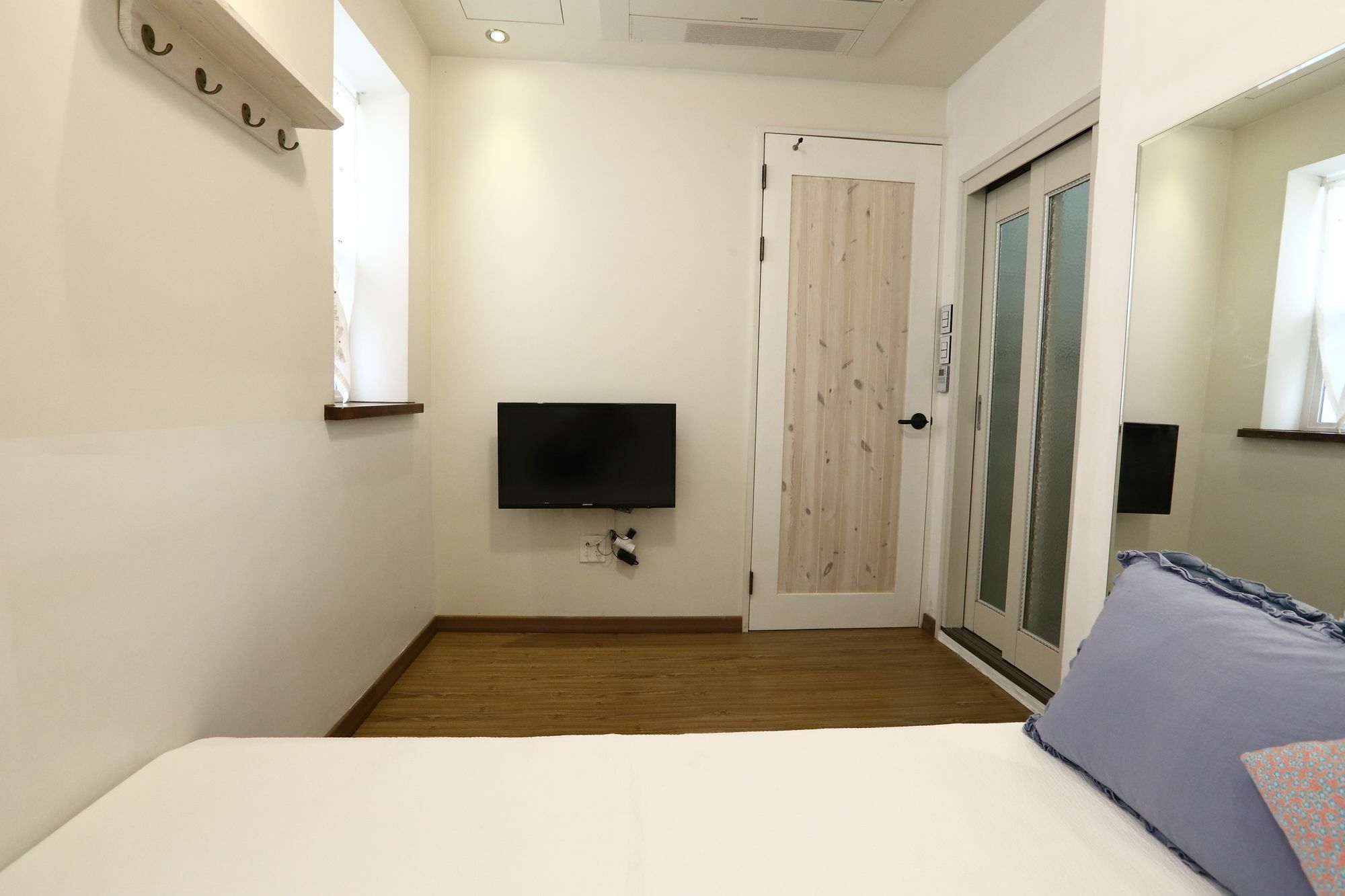 Yujung Guesthouse Jeonju Exterior photo