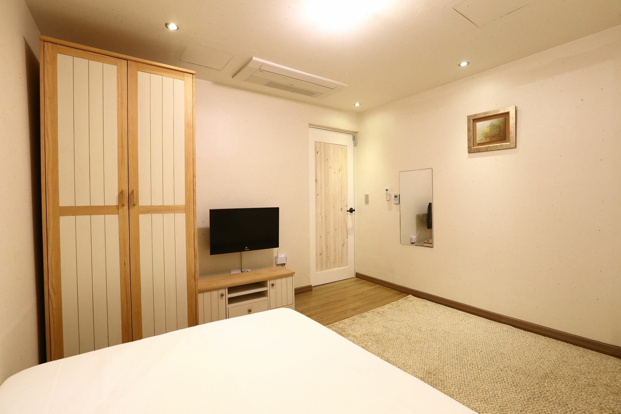 Yujung Guesthouse Jeonju Exterior photo
