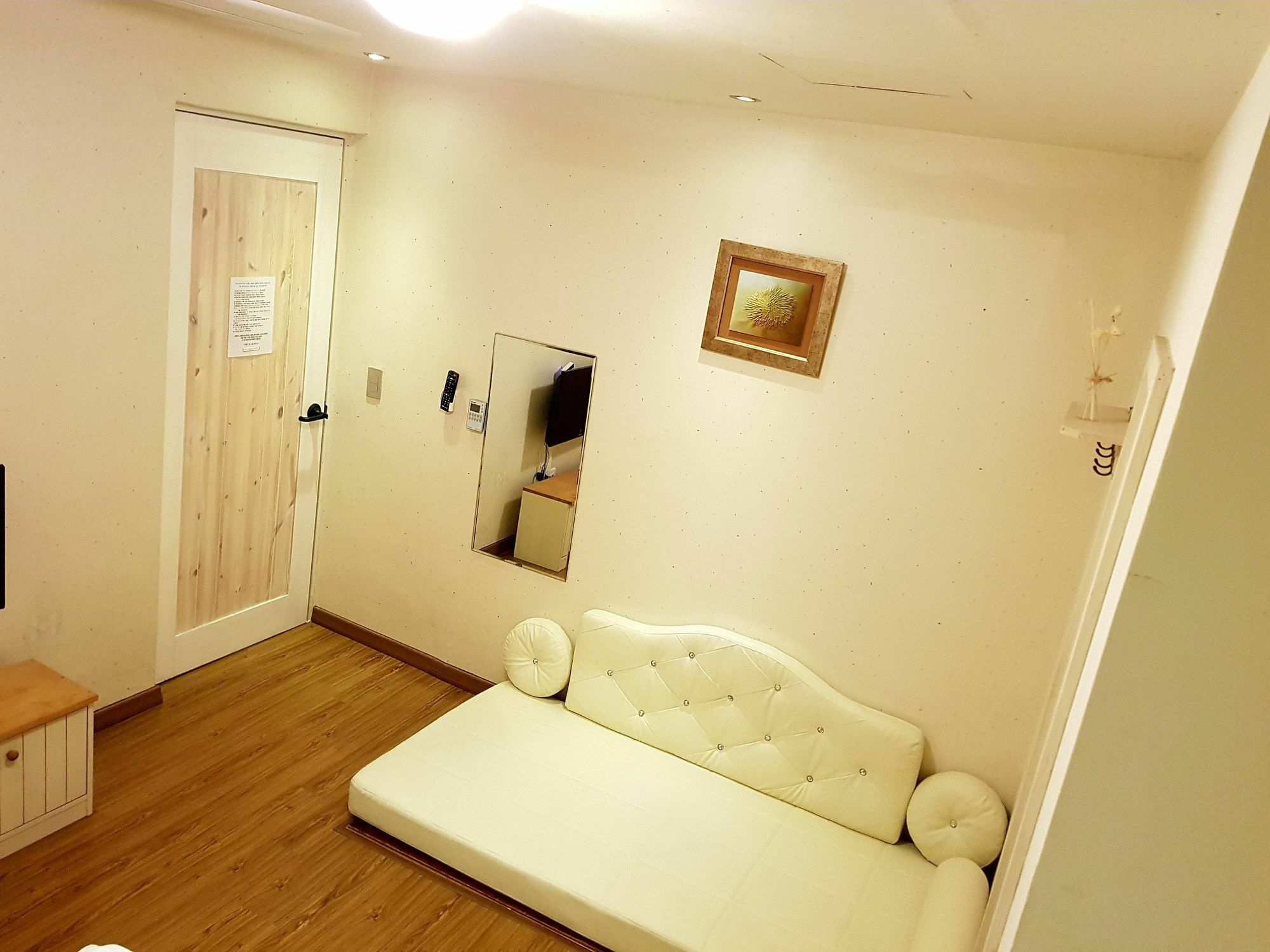 Yujung Guesthouse Jeonju Exterior photo